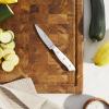 imageHENCKELS Forged Accent RazorSharp 15Piece Knife Set Chef Knife Bread Knife Steak Knife German Engineered Knife Informed by over 100 Years of Mastery3 Pc New Version White