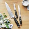 imageHENCKELS Forged Accent RazorSharp 15Piece Knife Set Chef Knife Bread Knife Steak Knife German Engineered Knife Informed by over 100 Years of Mastery3 Pc New Version