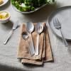 imageHenckels Silvano 45pc 1810 Stainless Steel Flatware Set Silver