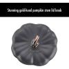 imageSTAUB Ceramic 075qt Petite Pumpkin Oven ampamp Stove Safe up to 572F Pumpkin Dish Baking Candy Burnt OrangeMatte Black