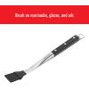 imageZWILLING BBQ Basting Brush 1 unit Stainless Steel