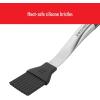 imageZWILLING BBQ Basting Brush 1 unit Stainless Steel