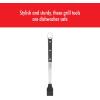 imageZWILLING BBQ Basting Brush 1 unit Stainless Steel