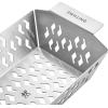 imageZWILLING BBQ Grill Basket 1 Stainless Steel1
