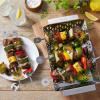 imageZWILLING BBQ Grill Kabob Set 6 Silver