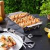 imageZWILLING BBQ Grill Kabob Set 6 Silver
