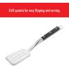 imageZWILLING BBQ Grill Spatula 17 inch Stainless Steel