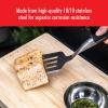 imageZWILLING BBQ Grill Spatula 17 inch Stainless Steel