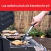 imageZWILLING BBQ Grill Tool Set 5pc Black