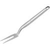 imageZWILLING BBQ Grill Fork BBQ accessories Stainless Steel Carving Fork Dishwasher Safe Perfect for Outdoor Cooking and BBQ Grills
