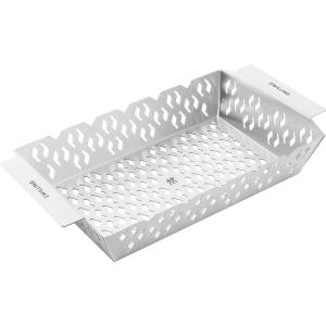imageZWILLING BBQ Grill Basket 1 Stainless Steel