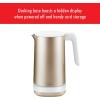 imageZWILLING 1027842 Enfinigy Electric Kettle 1 L BlackGold