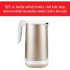 imageZWILLING 1027842 Enfinigy Electric Kettle 1 L BlackGold