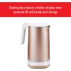 imageZWILLING 1027842 Enfinigy Electric Kettle 1 L BlackRose