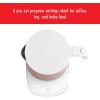 imageZWILLING 1027842 Enfinigy Electric Kettle 1 L BlackRose