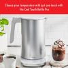 imageZWILLING 1027842 Enfinigy Electric Kettle 1 L BlackSilver