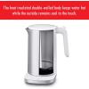 imageZWILLING 1027842 Enfinigy Electric Kettle 1 L BlackSilver