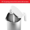 imageZWILLING 1027842 Enfinigy Electric Kettle 1 L BlackSilver