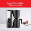 imageZWILLING Drip Coffee Maker 25qt BlackBlack