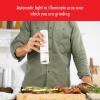imageZWILLING Enfinigy 2pc Electric SaltPepper Mill SetWhite