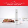 imageZWILLING Enfinigy 2pc Electric SaltPepper Mill SetWhite
