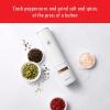 imageZWILLING Enfinigy 2pc Electric SaltPepper Mill SetWhite