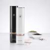 imageZWILLING Enfinigy 2pc Electric SaltPepper Mill SetWhiteBlack