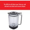 imageZWILLING Enfinigy 48oz Power Blender Jar with Cross Blade and Vacuum Lid  BlackBlack