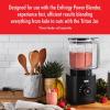 imageZWILLING Enfinigy 60oz Power Blender Jar with Cross Blade and Vacuum Lid  BlackBlack
