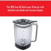imageZWILLING Enfinigy 60oz Power Blender Jar with Cross Blade and Vacuum Lid  BlackBlack
