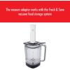imageZWILLING Enfinigy 60oz Power Blender Jar with Cross Blade and Vacuum Lid  BlackBlack