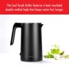 imageZWILLING Enfinigy Cool Touch 15Liter Electric Kettle Cordless Tea Kettle ampamp Hot Water BlackBlack