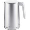 imageZWILLING Enfinigy Cool Touch 1Liter Electric Kettle Cordless Tea Kettle ampamp Hot Water  BlackSilver