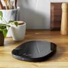 imageZWILLING Enfinigy Digital Kitchen Food Scale Max weight 22lbs Grams ampamp Ounces 1gram Accuracy BlackBlack