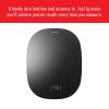 imageZWILLING Enfinigy Digital Kitchen Food Scale Max weight 22lbs Grams ampamp Ounces 1gram Accuracy BlackBlack
