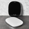 imageZWILLING Enfinigy Digital Kitchen Food Scale Max weight 22lbs Grams ampamp Ounces 1gram Accuracy BlackSilver