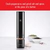 imageZWILLING Enfinigy Electric SaltPepper Mill  Black