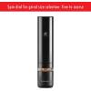 imageZWILLING Enfinigy Electric SaltPepper Mill  Black
