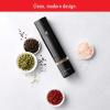 imageZWILLING Enfinigy Electric SaltPepper Mill  Black