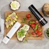 imageZWILLING Enfinigy Electric SaltPepper Mill  Black