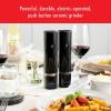 imageZWILLING Enfinigy Electric SaltPepper Mill  Black