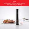 imageZWILLING Enfinigy Electric SaltPepper Mill  Black