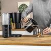 imageZWILLING Enfinigy Glass Drip Coffee Maker 12 Cup Awarded the SCA Golden Cup Standard BlackBlack