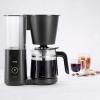 imageZWILLING Enfinigy Glass Drip Coffee Maker 12 Cup Awarded the SCA Golden Cup Standard BlackBlack