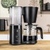imageZWILLING Enfinigy Glass Drip Coffee Maker 12 Cup Awarded the SCA Golden Cup Standard BlackBlack