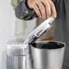 imageZWILLING Enfinigy Glass Drip Coffee Maker 12 Cup Awarded the SCA Golden Cup Standard BlackSilver
