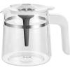 imageZWILLING Enfinigy Glass Drip Coffee Maker 12 Cup Awarded the SCA Golden Cup Standard BlackSilver