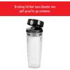 imageZWILLING Enfinigy Personal Blender Piranha Teeth Cross Blade for Ultimate Blending Smoothies Shakes and More 20 fl oz Breakproof Travel Cup with Lid BPA Free BlackBlack