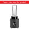 imageZWILLING Enfinigy Personal Blender Piranha Teeth Cross Blade for Ultimate Blending Smoothies Shakes and More 20 fl oz Breakproof Travel Cup with Lid BPA Free BlackBlack
