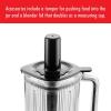 imageZWILLING Enfinigy Power Blender Piranha Teeth Winglet Blade for Ultimate Blending 6 programs for Ice cream Smoothies and more 64oz pitcher 12 speed BlackBlack
